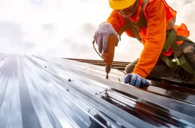 Travaux de zinguerie à Bacqueville